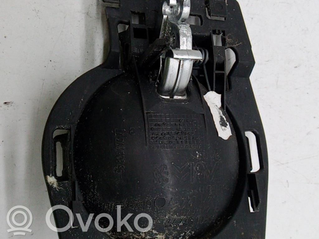 Citroen C3 Pluriel Manecilla interna puerta delantera 