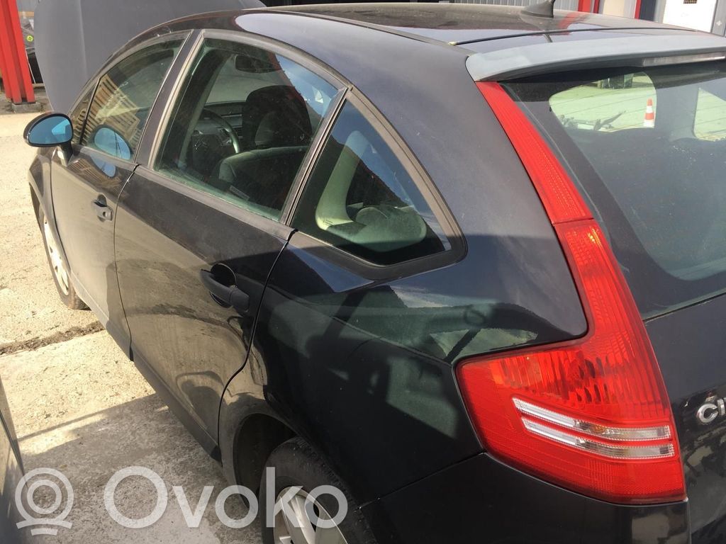Citroen C4 I Panel lateral trasero 
