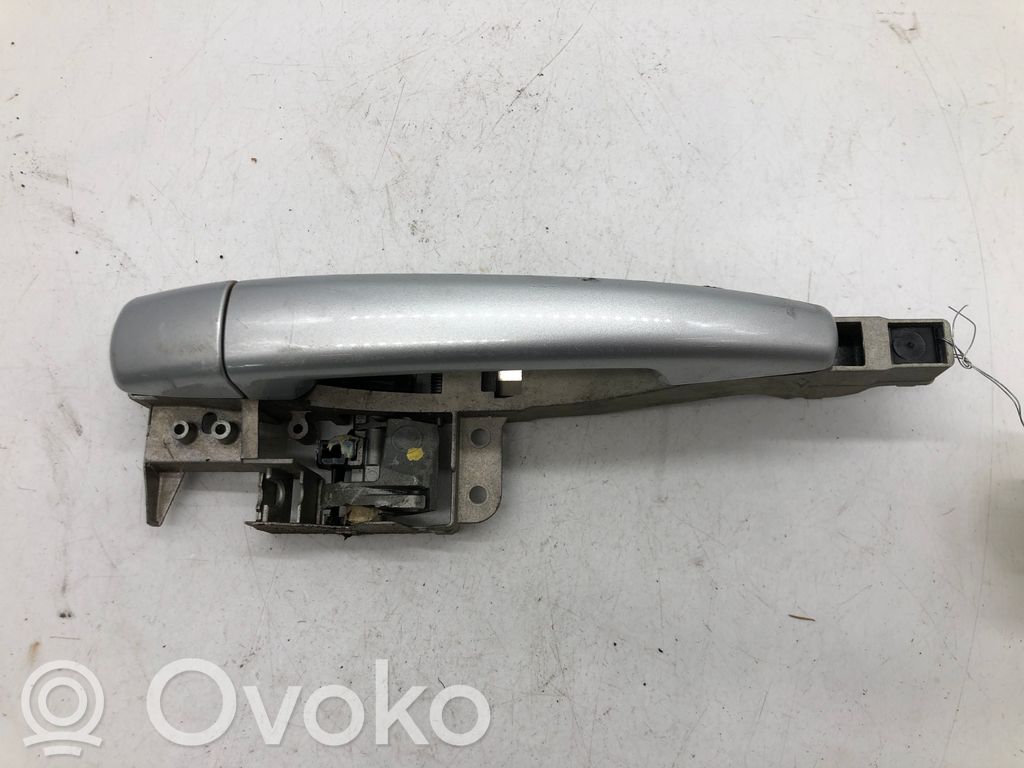 Citroen C4 I Manecilla externa puerta trasera 