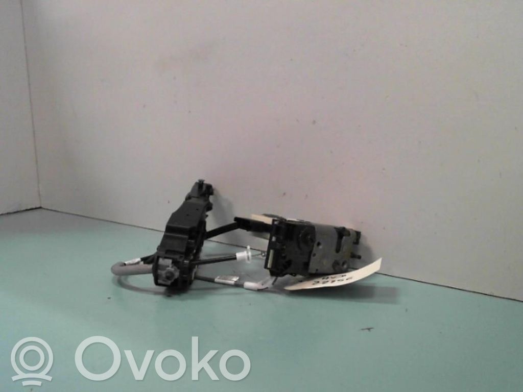 Citroen C4 II Etuoven lukko 