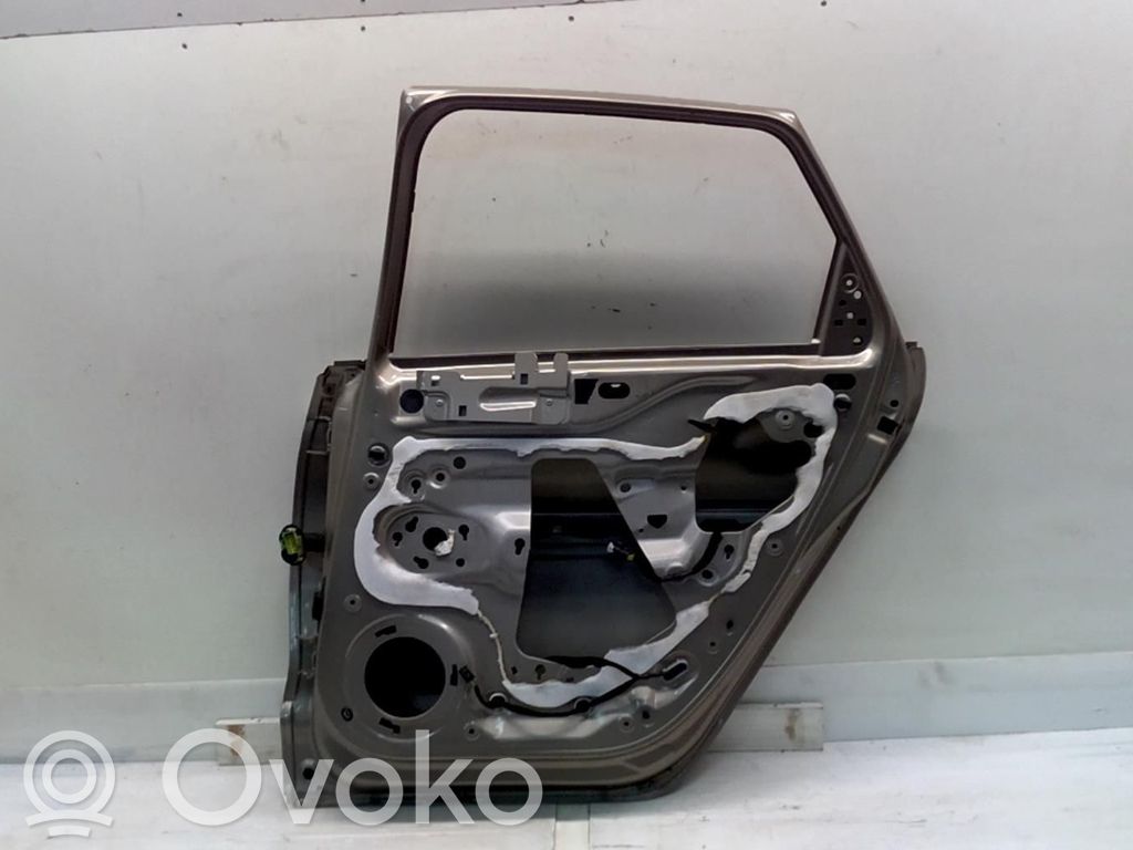 Citroen C4 II Puerta trasera 