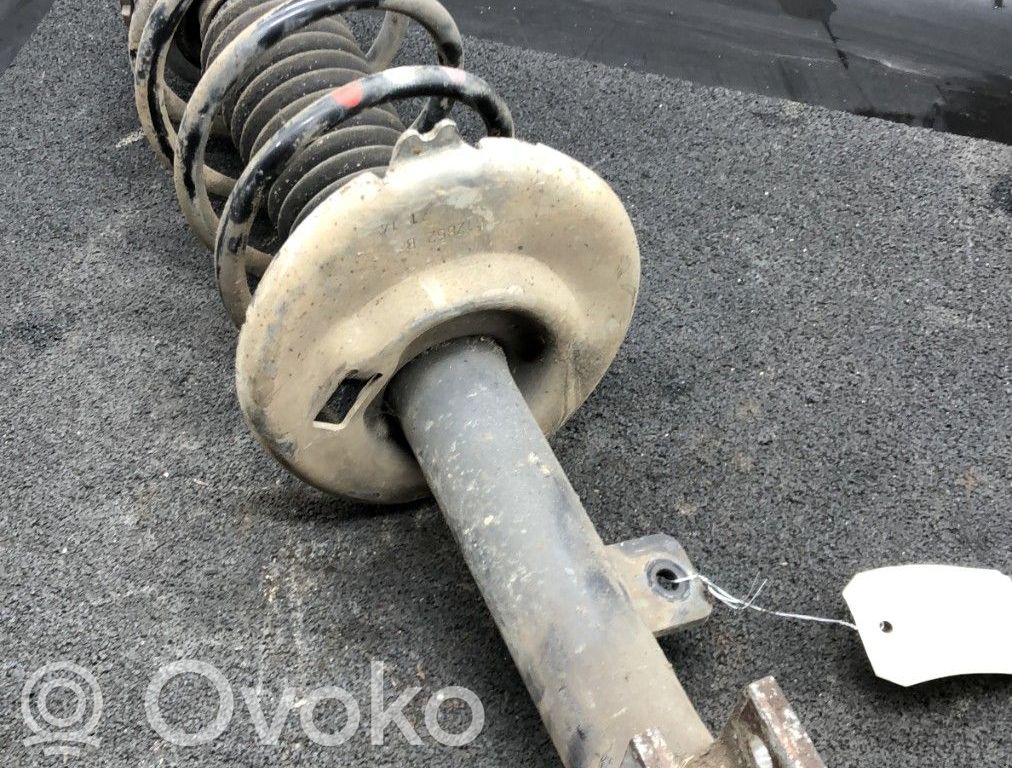 Citroen C4 II Amortyzator osi przedniej ze sprężyną 