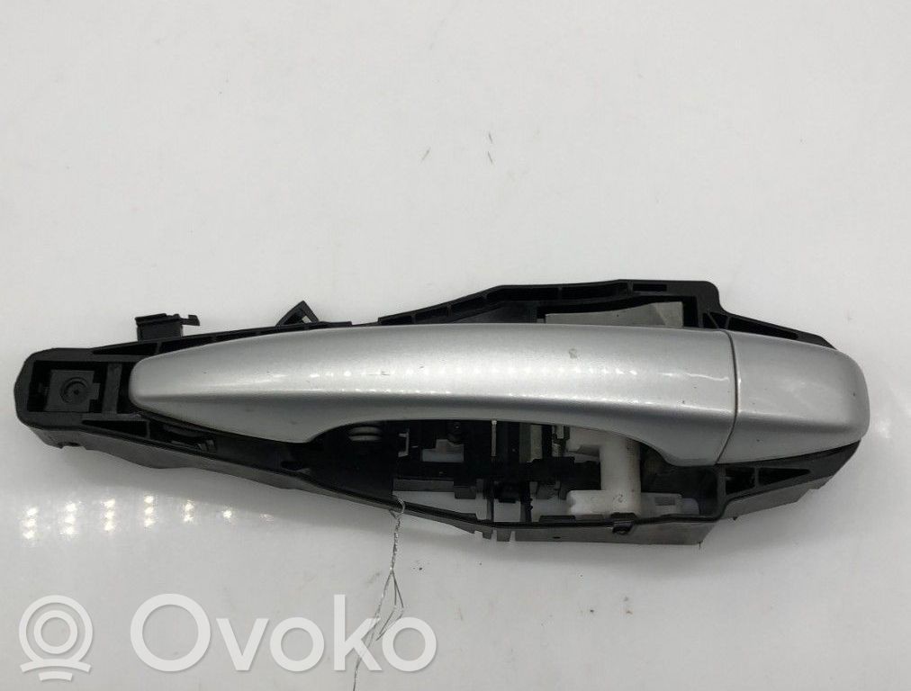 Citroen C4 II Manecilla externa puerta trasera 