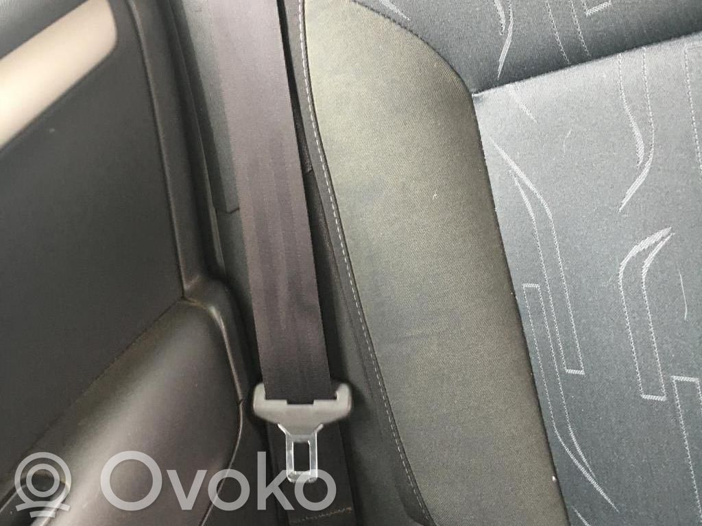 Citroen C4 II Cinturón trasero 