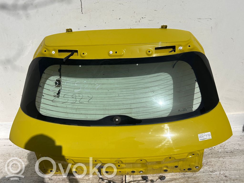Citroen C4 Cactus Tailgate/trunk/boot lid 