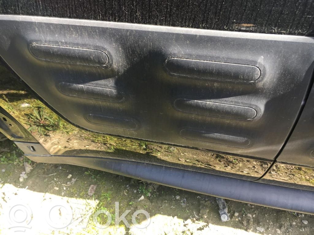 Citroen C4 Cactus Listwa drzwi tylnych 
