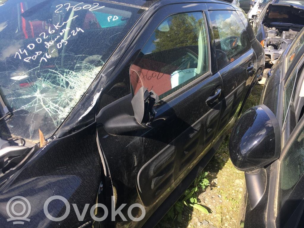 Citroen C4 Cactus Priekinės durys 