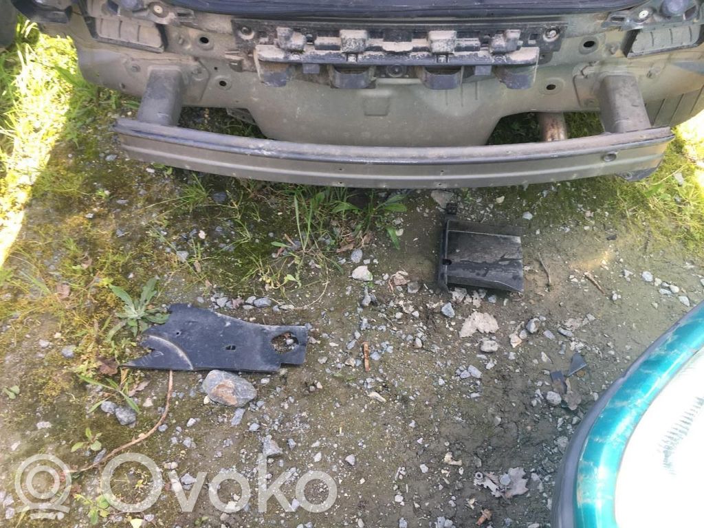 Citroen C4 Cactus Rear bumper cross member 