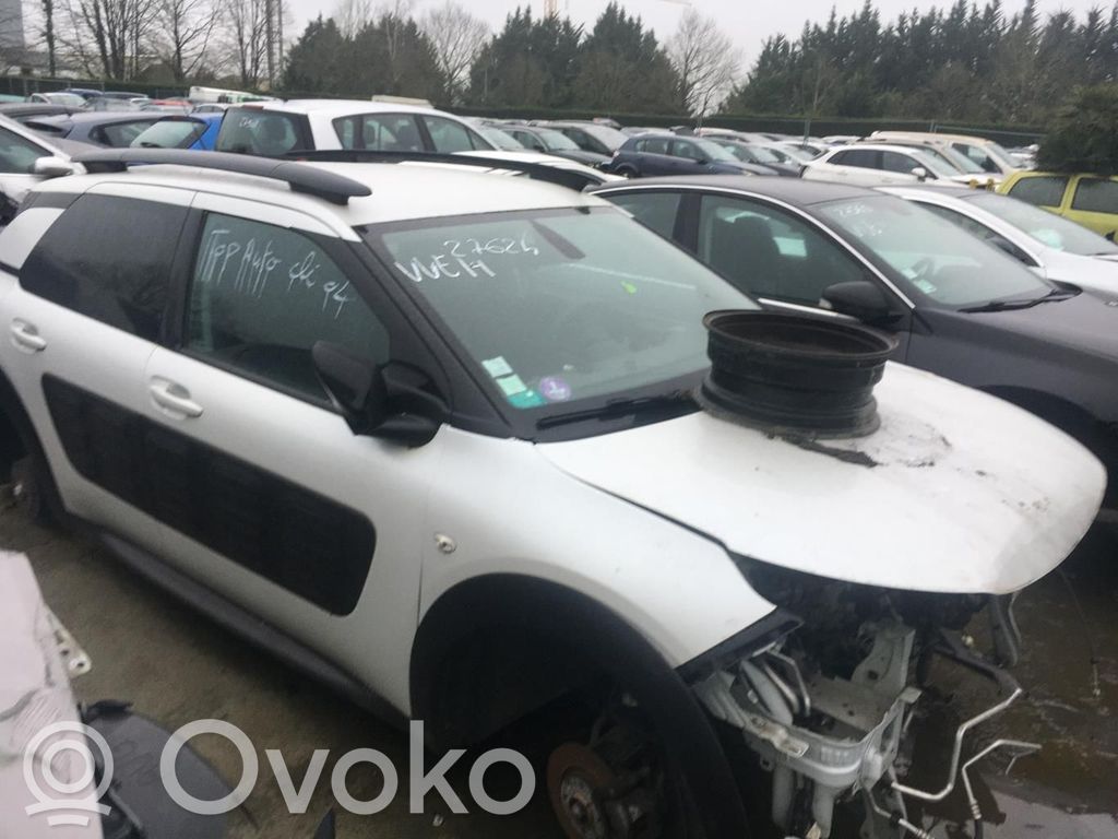 Amortyzator osi przedniej ze sprężyną   9810704980