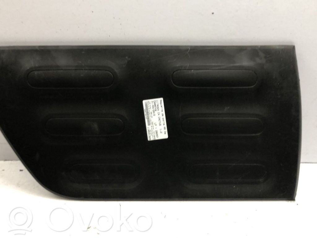 Citroen C4 Cactus Listwa drzwi tylnych 