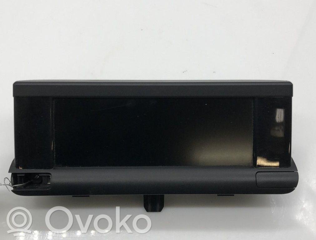 Citroen C4 Cactus Speedometer (instrument cluster) 