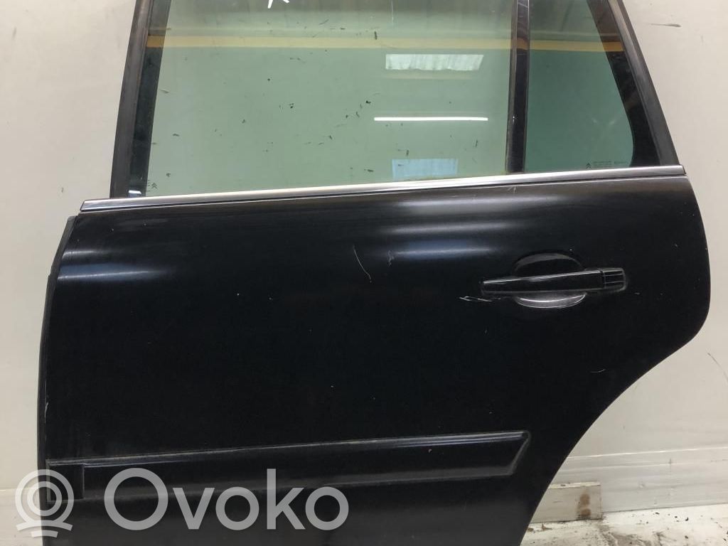 Citroen C4 Grand Picasso Rear door 