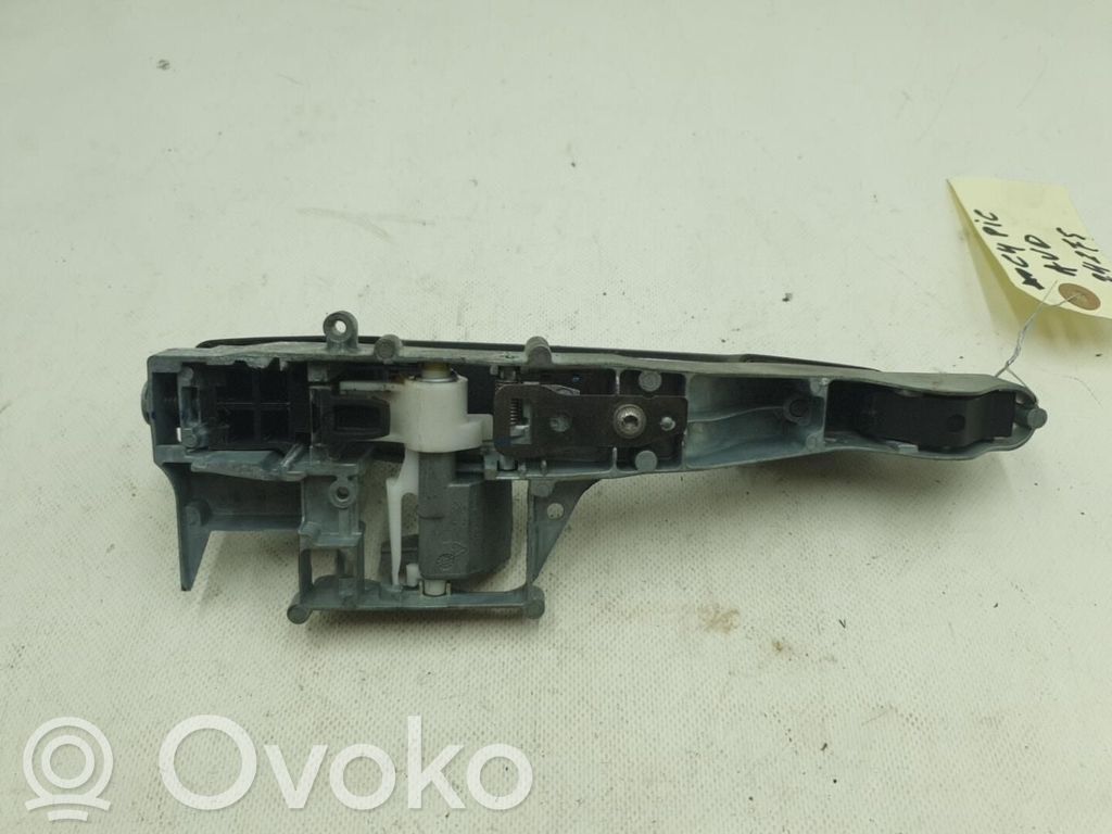 Citroen C4 Grand Picasso Manecilla externa puerta delantera 