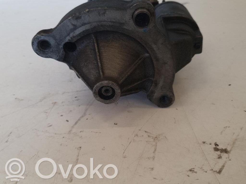 Citroen C4 Grand Picasso Starter motor 