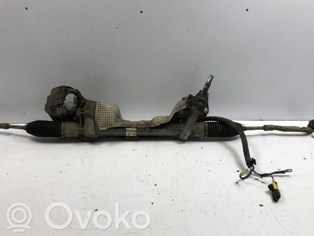 Citroen C4 II Picasso Lenkgetriebe 
