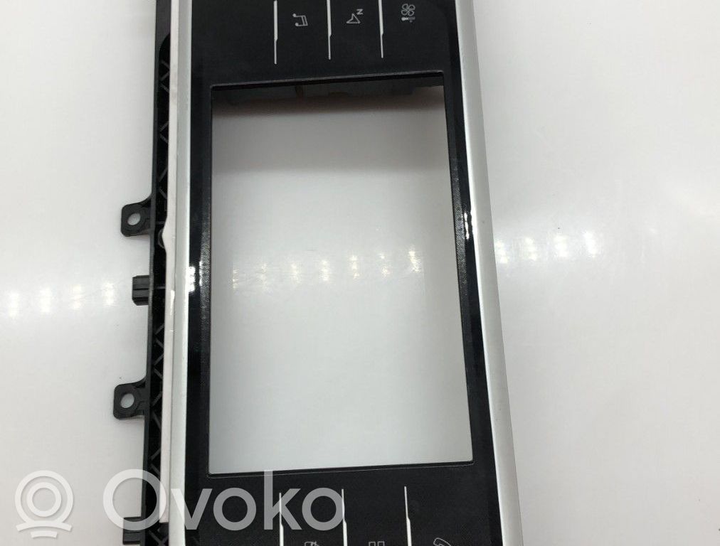 Citroen C4 SpaceTourer Climate control unit 