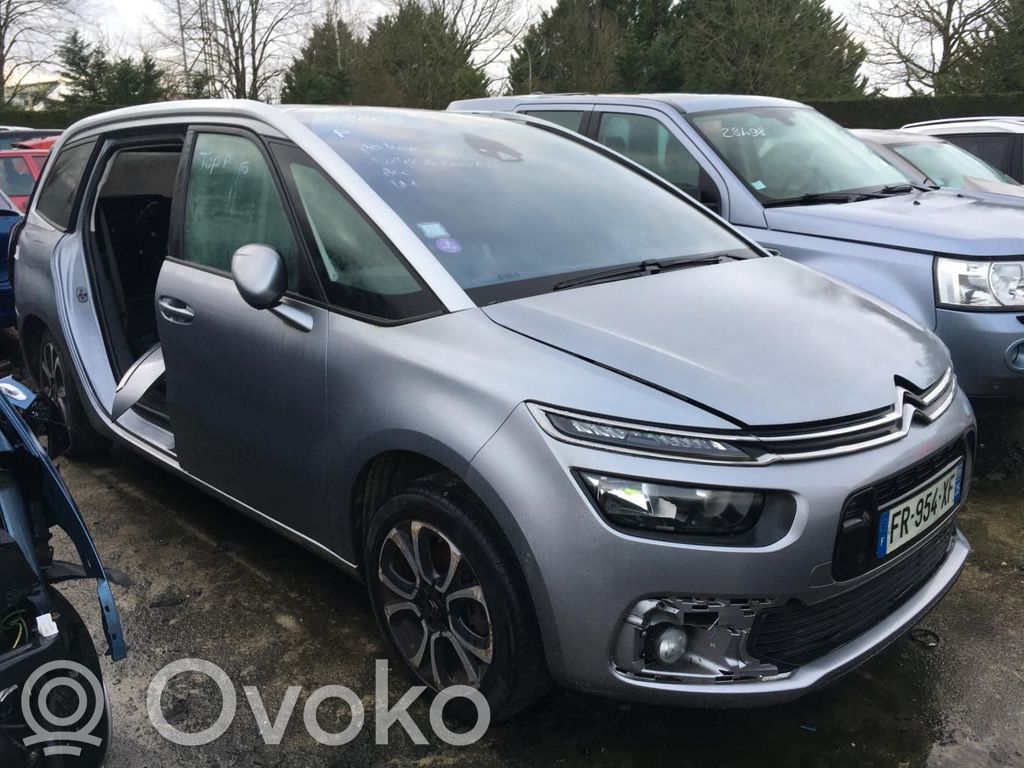 Citroen C4 SpaceTourer Amortyzator osi przedniej ze sprężyną 
