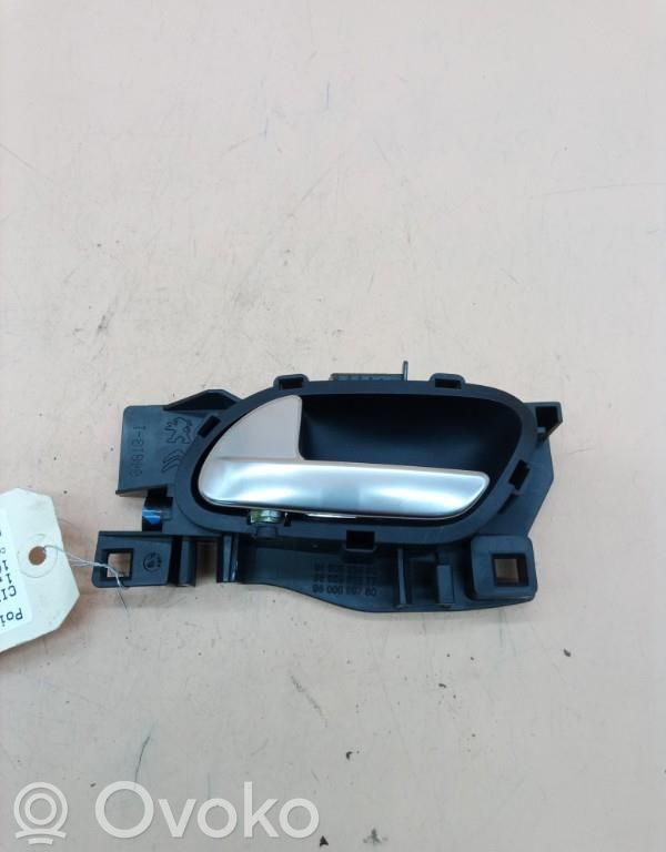 Citroen C4 SpaceTourer Manecilla interna puerta delantera 