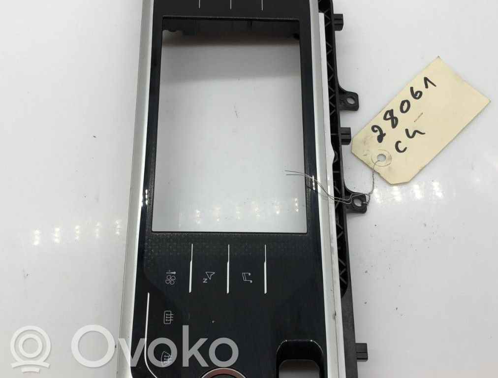 Citroen C4 SpaceTourer Climate control unit 