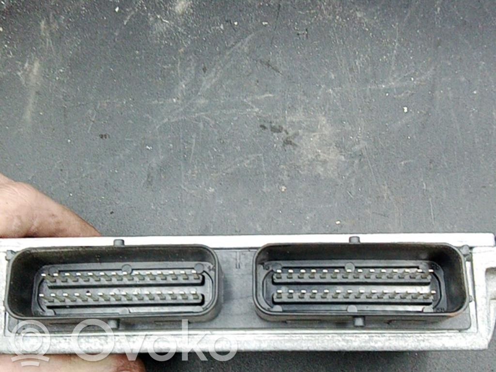 Citroen C5 Pavarų dėžės valdymo blokas 