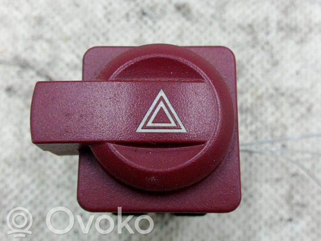 Citroen C5 Hazard light switch 