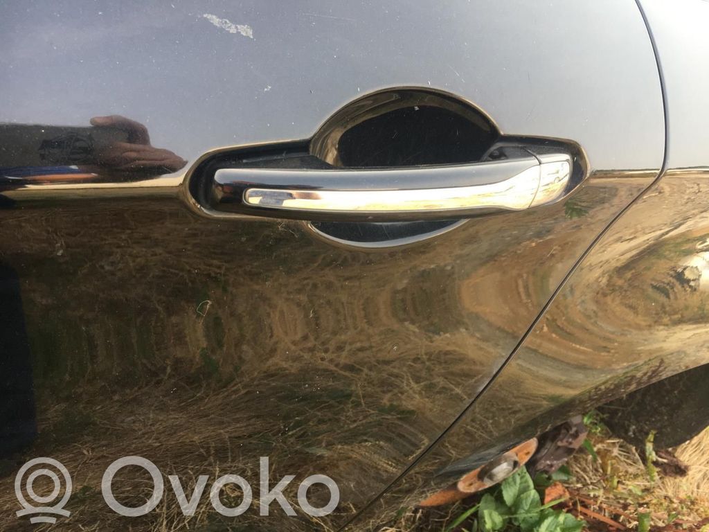 Citroen C5 Manecilla externa puerta trasera 