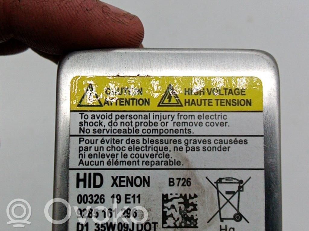 Citroen C5 Xenon-polttimo 