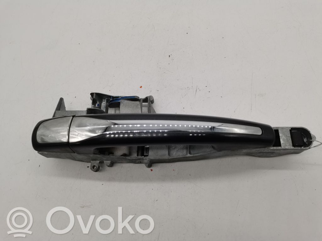 Citroen C5 Manecilla externa puerta trasera 