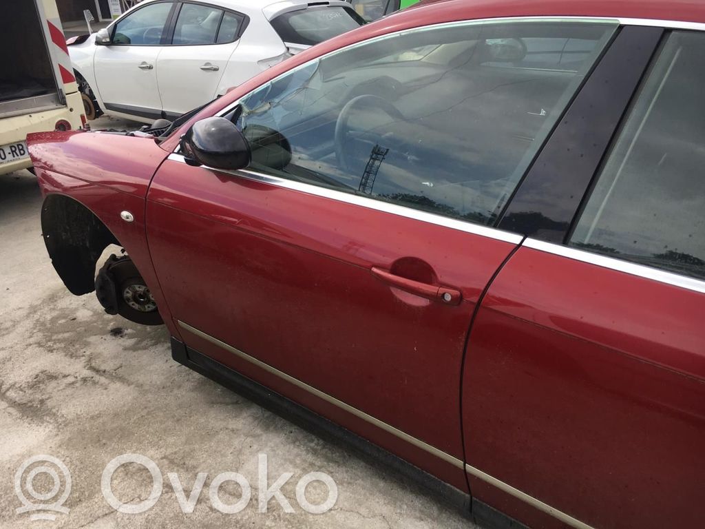 Citroen C6 Durvis 