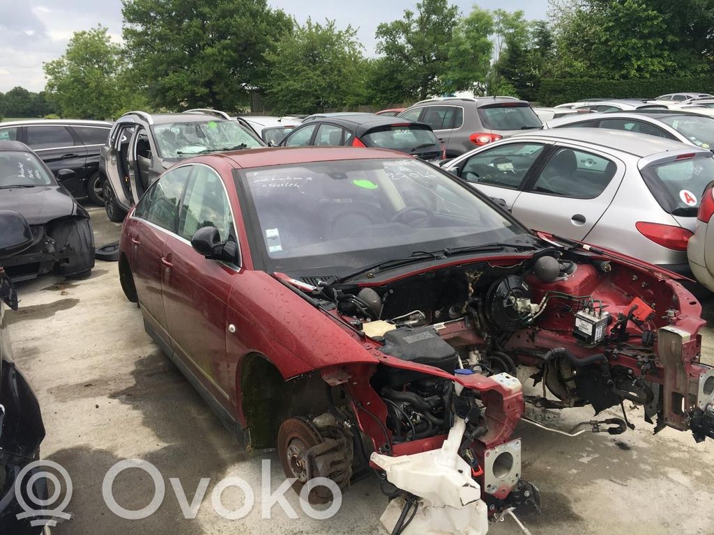 Citroen C6 Pyyhinkoneiston lista 