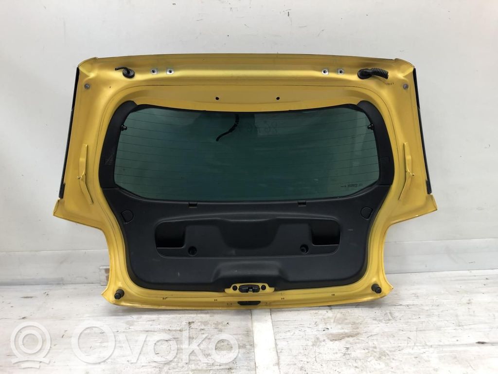 Citroen DS3 Tailgate/trunk/boot lid 