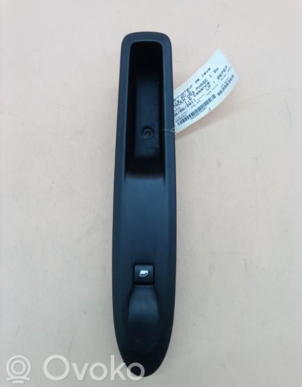 Electric window control switch   96638232XT