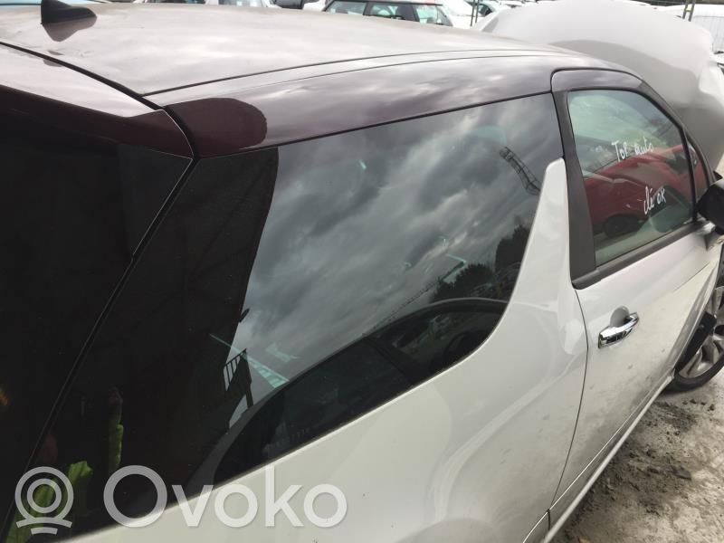 Citroen DS3 Rear side window 