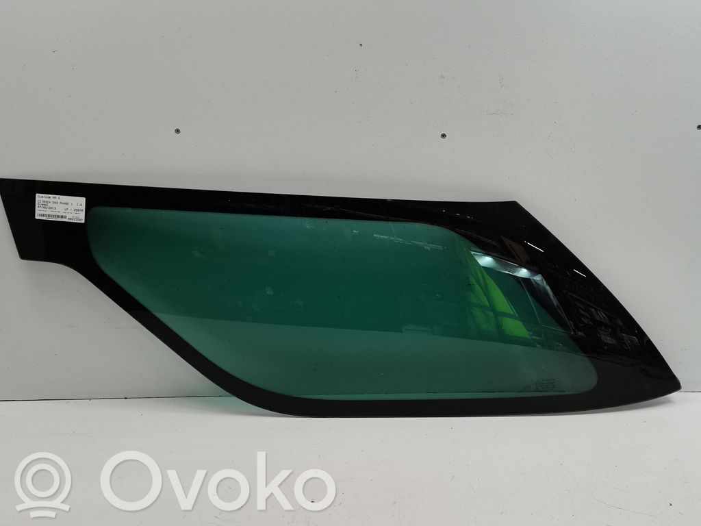 Citroen DS3 Rear side window 