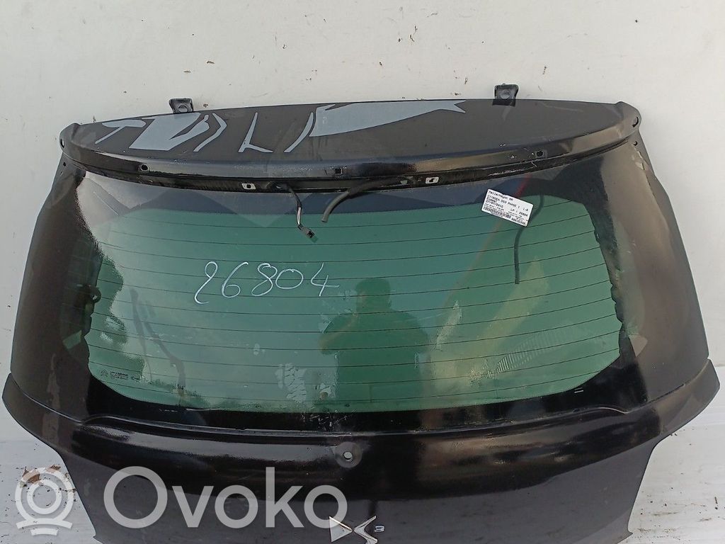 Citroen DS3 Galinis dangtis (bagažinės) 