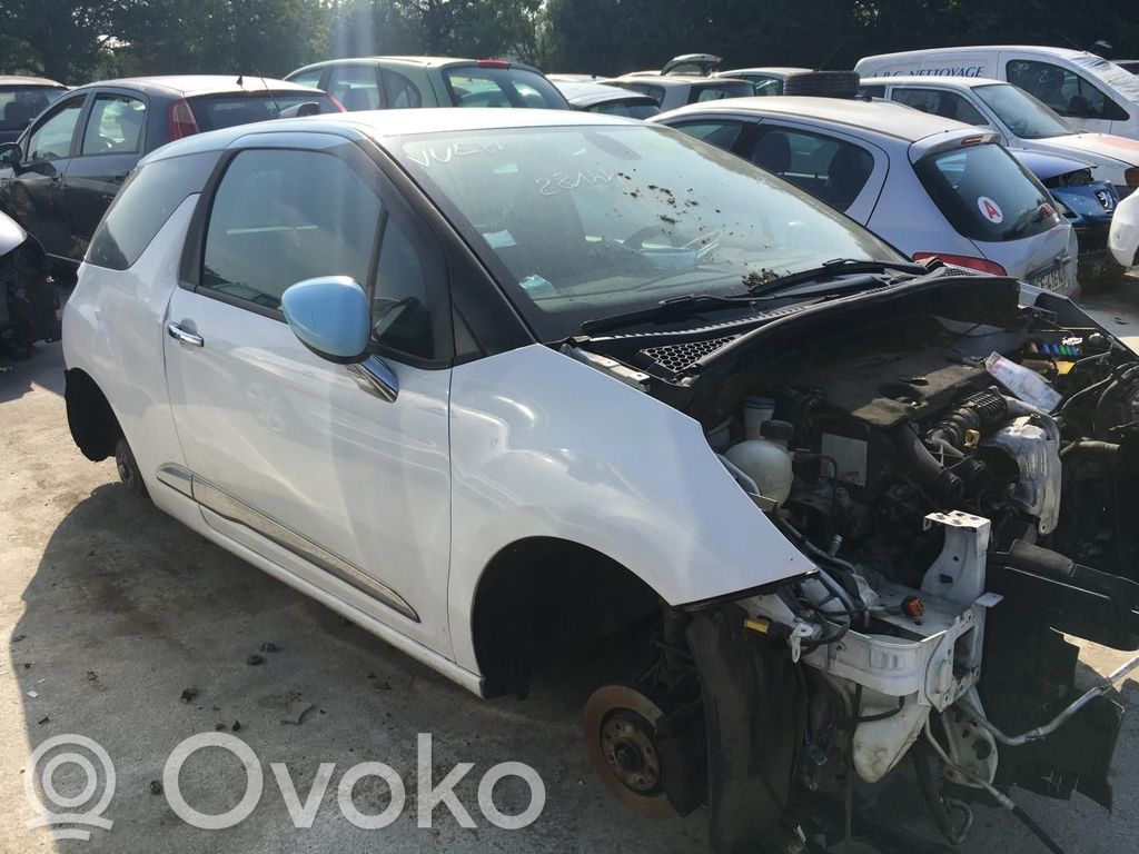 Citroen DS3 Рычаг 