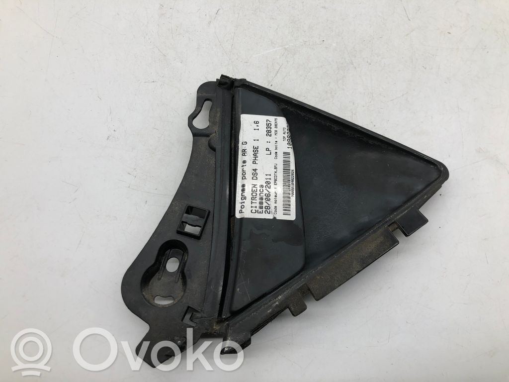 Citroen DS4 Manecilla externa puerta trasera 