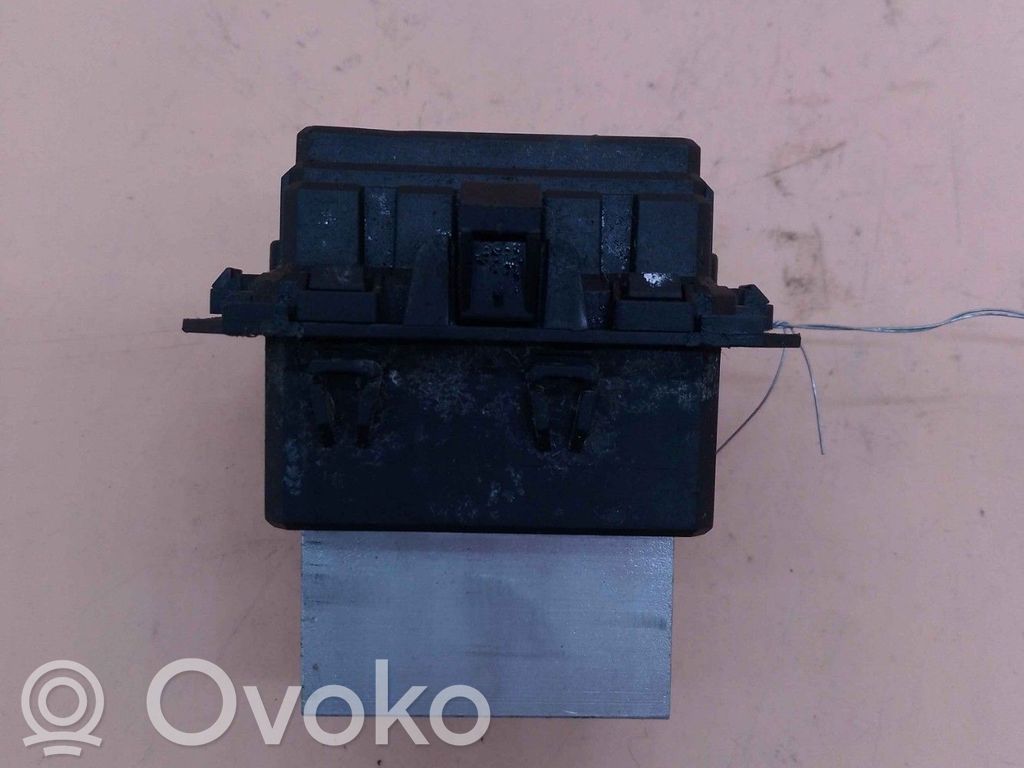 Citroen DS4 Motor aerotermă/rezistor ventilator 