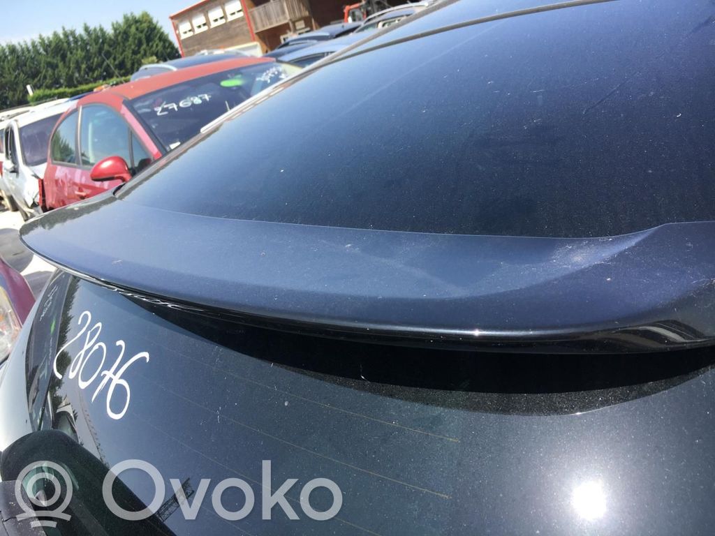 Citroen DS5 Tailgate/trunk spoiler 
