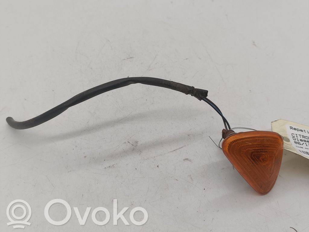 Citroen Jumper Frontblinker 