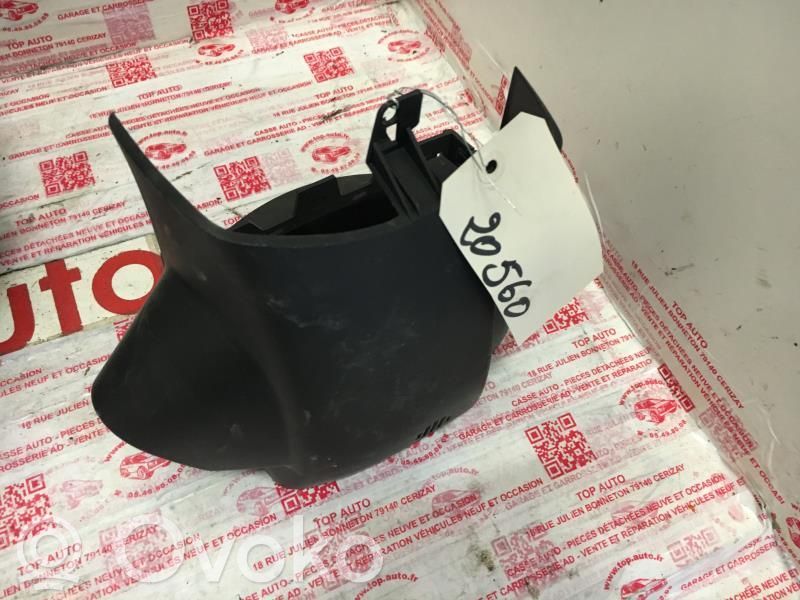 Steering wheel trim