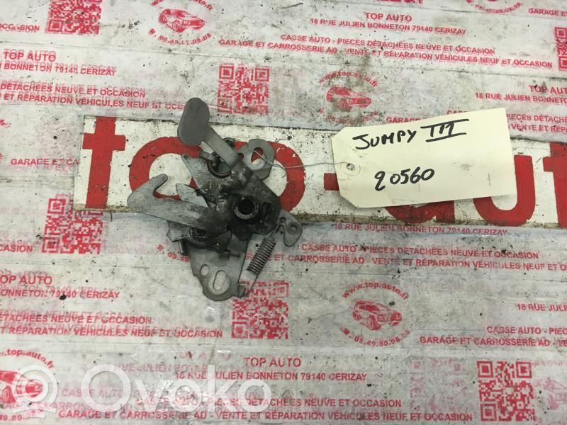 Citroen Jumpy Engine bonnet/hood lock/catch 