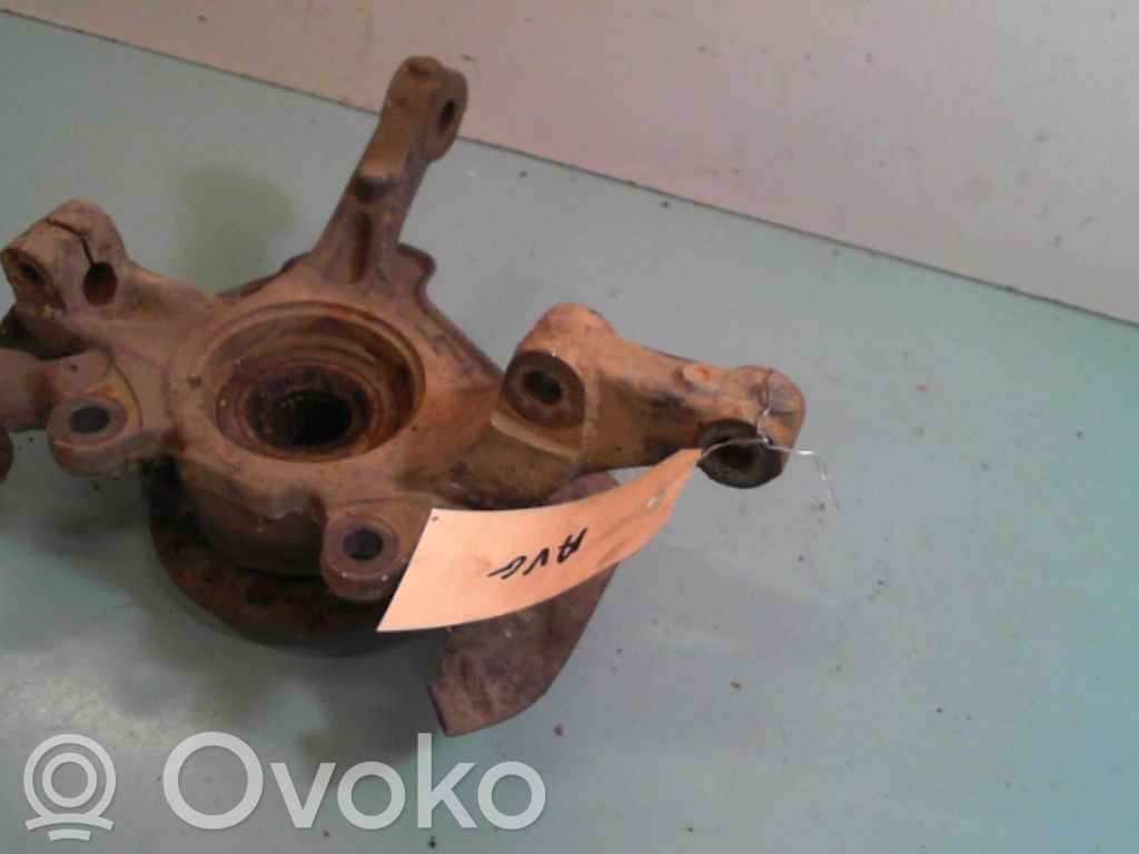 Citroen Nemo Achsschenkel vorne 
