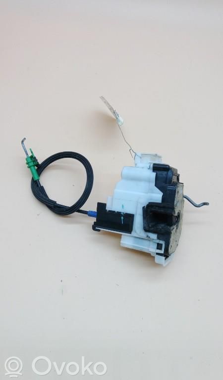 Citroen Nemo Front door lock 