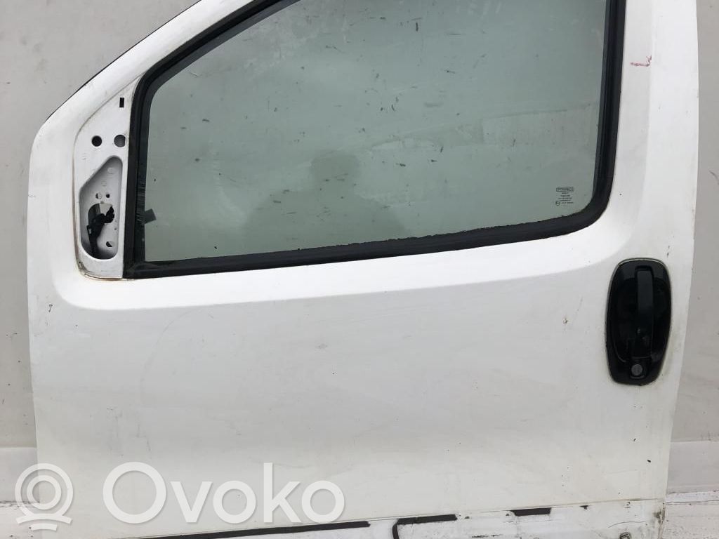 Citroen Nemo Дверь 