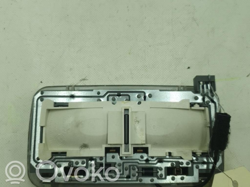 Citroen Nemo Front seat light 