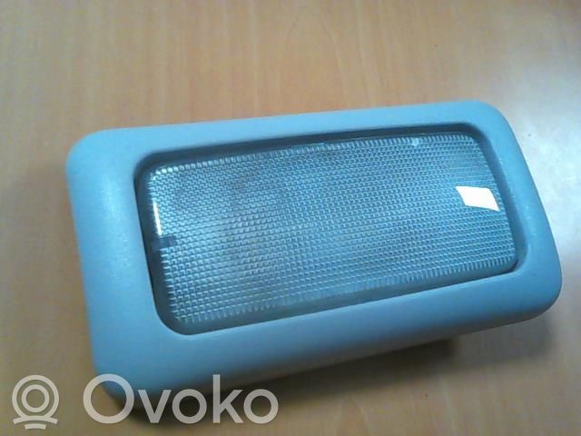 Citroen Nemo Front seat light 