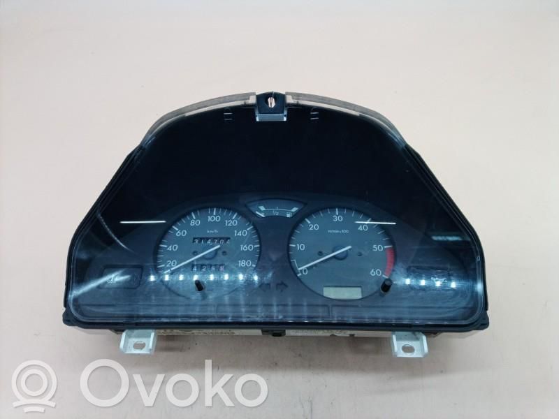Citroen Saxo Velocímetro (tablero de instrumentos) 