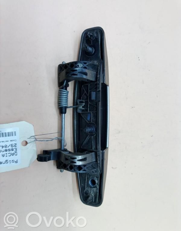 Dacia Lodgy Manecilla externa puerta trasera 