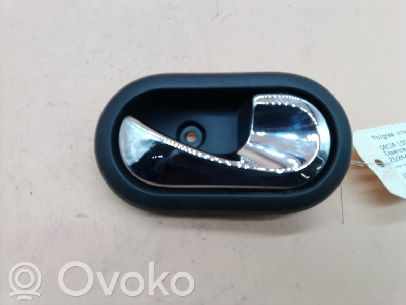 Dacia Lodgy Front door interior handle 